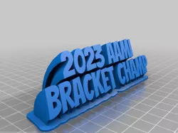 2023 Bracket Champ