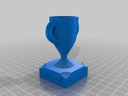 (3D Slash) trophy