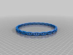 44 link circular
