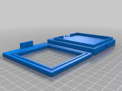 4x4 Membrane Keypad