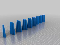 55mm border corner