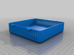 6x6 Under Mount Box