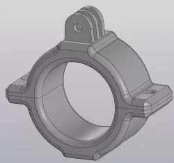 Action Camera bracket