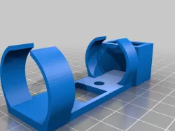 Air/Liquid blower for CNC3018 Pro