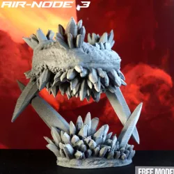 Air-node 3, a Darkrock Ascension sample