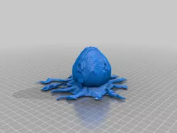 Alien egg