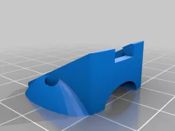 AlligatorFive GPS mount