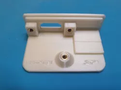 Amiga 1200 Back Door for HDMI and Micro SD Card Extender