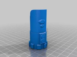 Anakin Lightsaber Bic Buddy