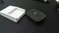Any Cam Baseball Cap Mount