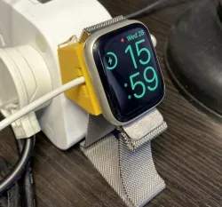 Apple Watch Charging Mount
