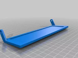 ARB fridge display protection / blanking door 