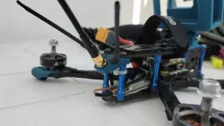 Astro X5 Antena Mount