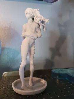 Asuka with Base