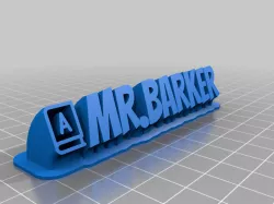 Barker