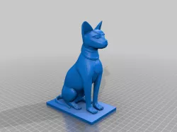 bastet base solida