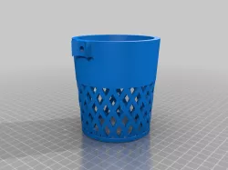 Bicycle Coffee Tumbler / Cup Holder