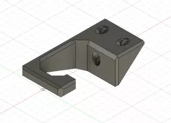 Bike Wall Hook, Vertical Bicycle Wall Mount