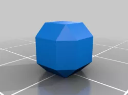 blocky