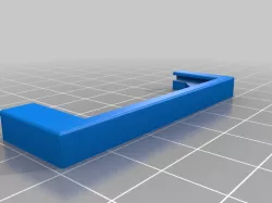 Breadboard Power Supply Shim