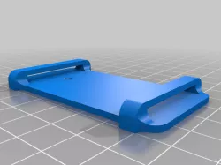 Cable management tie 
