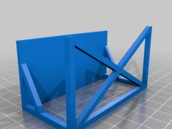 Car Wars/Gaslands Jump Stand