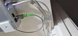 Cat CAble Holder