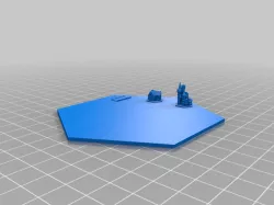 Catan Player Resource Cards