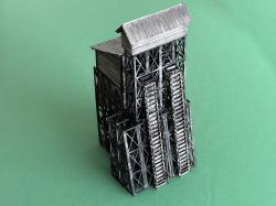 ho scale coal hopper 3D Models | Page 1 | STLFinder
