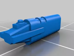 Conversion bits compatible with Kill Team, Tau Pathfinders
