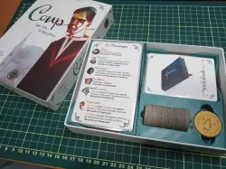 Coup Insert