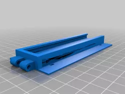 CR-10 Octoprint Camera mount for Logitech C270/C310 with LED light fixed base