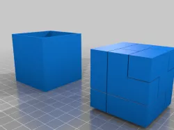 Cube Puzzle