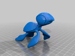 Cute Turtle