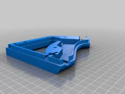 D-Handle for Compact/Trim router