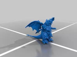 Destoroyah evolution