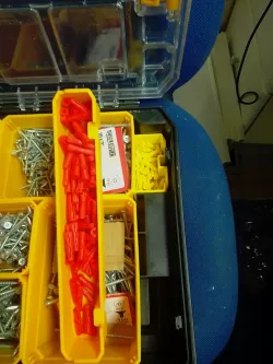 Dewalt tstak organiser dwst83497-1Extra storage