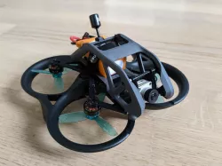 DIY Avata - custom build Avata drone using original DJI parts