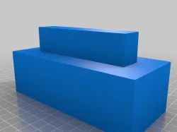 DnD Initiative Stacking Block