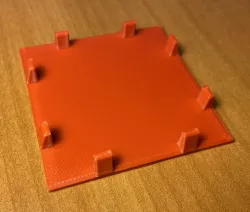 DnD Tile Magnet Protector