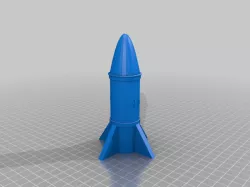 Doge Rocket
