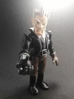 DR CLAW BOMB