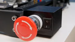 E-STOP for CNC 3018 Pro