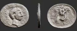 Early Roman Denarii Coins