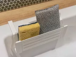Easy and quickly printed Sponge Holder