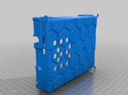 Electronics Enclosure for MKS Robin E3D