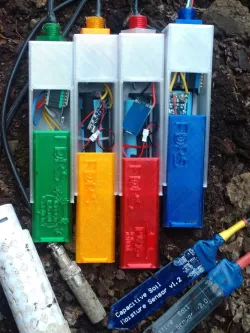 Enclosure for FDRS projects