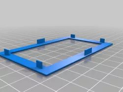 Ender 3 LCD Frame