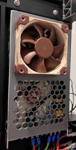 how to remove ender 3 v2 neo fan cover