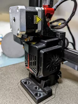 Ender 3 V2 Neo Direct Drive Front Facing